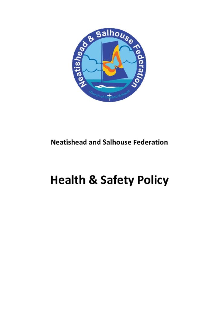 thumbnail of Health & Saftey Policy 2017